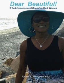 Dear Beautiful! A Self-Empowerment Book for Black Women Book Cover