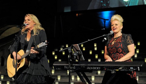 'I'm Singing for the Servicemen'