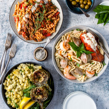 Sardinian Pasta Dishes