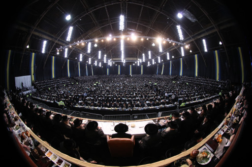 Satmar Cancels Grand Annual Dinner