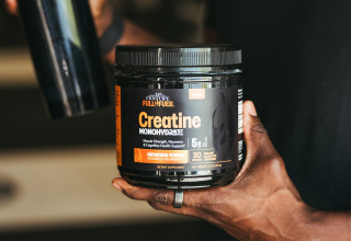 Full Fuel 365 Creatine Monohydrate