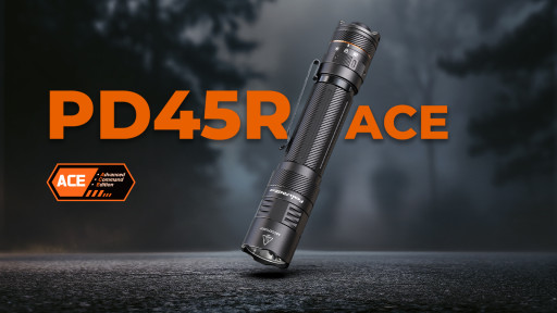 Fenix PD45R ACE Launch