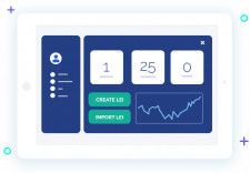 RapidLEI Dashboard