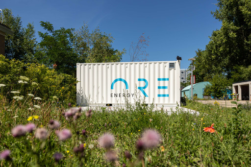 Ore Energy Makes History With First Grid-Connected Iron-Air Battery System