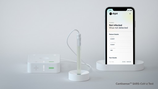 After Scientific Breakthrough: Digid Seeks FDA Approval for Its Rapid Corona Antigen Test