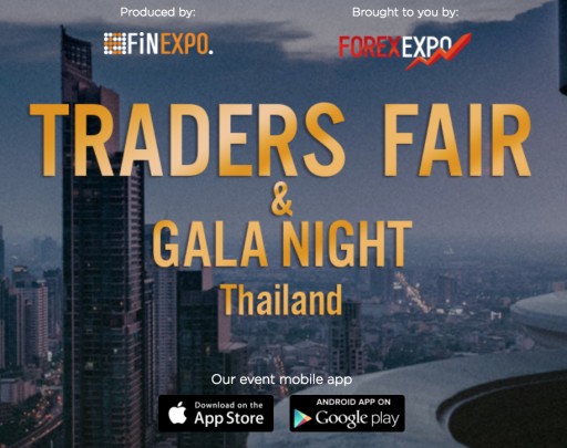 Amazing Financial Traders Fair & Gala Night Will Take Place in Thailand in February 2018