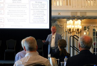 MASB Trailblazer Award Winner