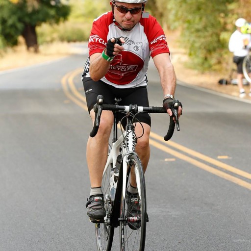 Nevada Photographer to Celebrate 60th Birthday by Cycling Across US