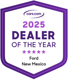 New Mexico Ford Dealer of the Year