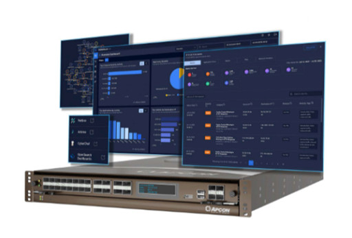 APCON's Network Security Appliance Combines Network Visibility, Packet Capture, and Users' Preferred Security Applications