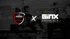 TGS x GINX Esports TV Canada 