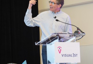 Conference Chair Hans Hartman