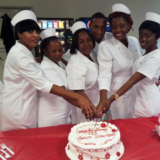 Transitions Career Institute Celebrates Its First Graduating Class