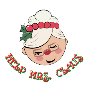 Help Mrs. Claus