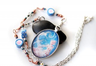 Shining Crystal Goddess