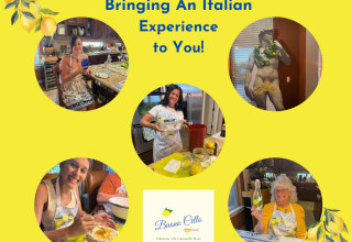 Buono Cello is Bringing an Italian Experience to You