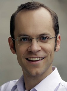 Brien Downie, President Holman Logistics