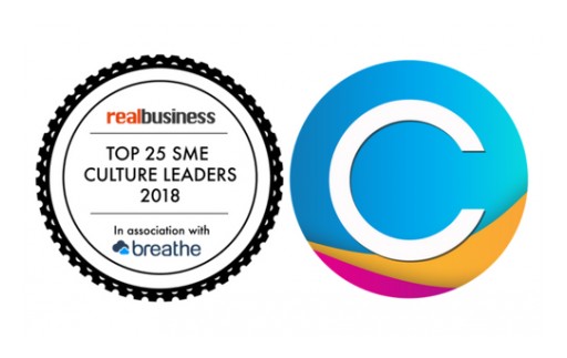 Claromentis Named One of UK's 'Top 25 SME Culture Leaders' by Real Business