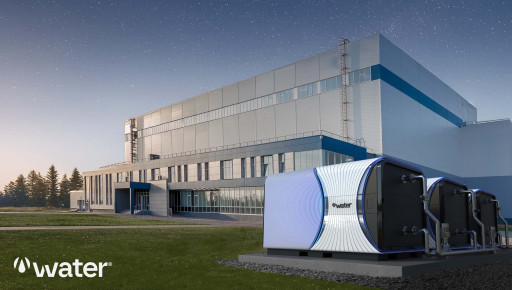 VVater Awarded Multimillion Dollar Contract by Fortune 50 Food & Beverage Manufacturer