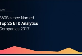 360Science - CIO Applications Magazine_Top 25