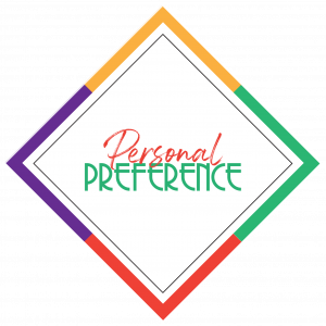 Personal Preference Game