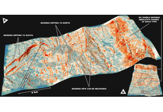 Hannan Metals Ltd., Wednesday, June 30, 2021, Press release picture