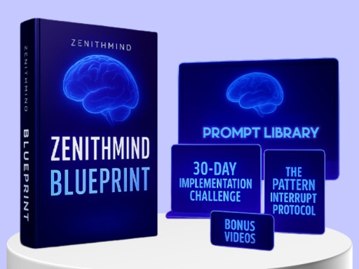 ZenithMind Blueprint Review 2025: Best Productivity System for Peak Performance