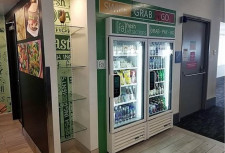 HMShost AI Vending Machine powered by SandStar