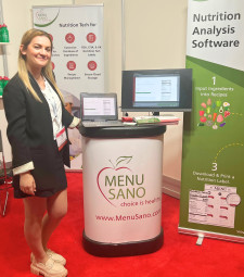 Sonia Couto, MenuSano Founder