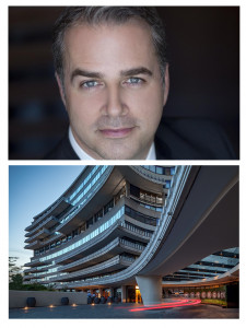 Jon Chocklett, executive vice president, sales and project development