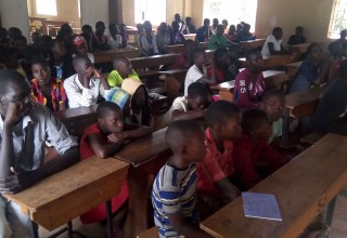 JAAS Foundation grant to fund COVID-19 Student and Community Food Assistance and Sanitation Programs