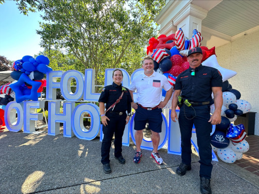 Matt Frauenshuh and Fourteen Foods Launch Fundraising Campaign for Folds of Honor