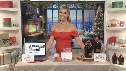 Everyday Glam’s Emily Loftiss Shares Perfectly Posh Gifts on TipsOnTv