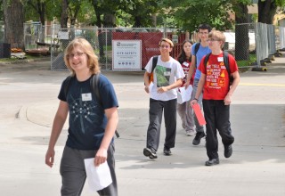 GenCyber Campers Scavenger Hunt