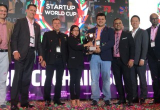 Alex Bondarenko, CEO of Discoperi