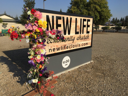 New Life Community Church Expands Community Outreach Efforts with Support from Greene Concepts, Inc.