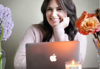 Self-Love Aficionado Heather Reinhardt