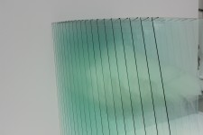 Coated Flat Glass
