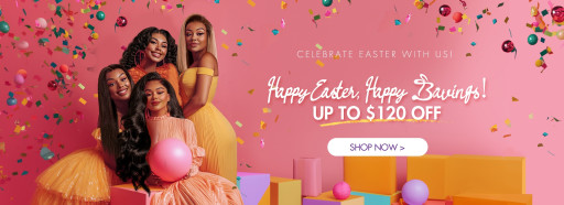 Luvme Hair’s Best Easter Sale: Save Big With $120 Off on Premium Wigs