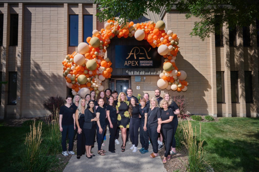 Apex Massage Therapy Recognized for Clinical, Wellness-focused Care with 2026 Consumer Choice Award in Southern Alberta