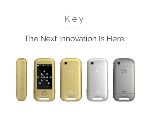 Newage-Innovations LLC Unveils the Revolutionary Key™ for iPhone and Android