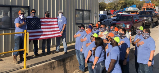 EquipmentShare Commits to Grow Veteran Employment by 50% Over Next Two Years in Celebration of Veterans Day