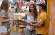 Scientology Volunteer Ministers Western U.S. Cavalcade in Phoenix