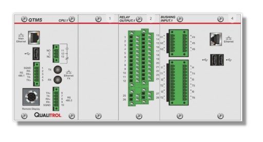New Features and Functions Available on Qualitrol Transformer Bushing Monitoring System