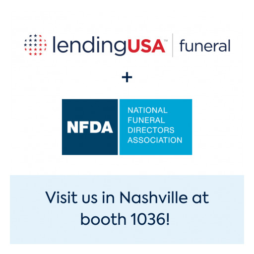 LendingUSA™ to Attend the 2021 NFDA International Convention