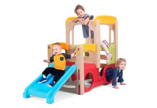 Simplay3 Young Explorers Adventure Climber