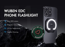 WUBEN EDC PHONE FLASHLIGHT