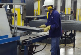 Ecoplasso's Processing Plant