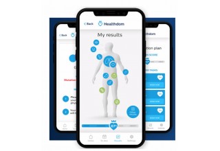 Healthdom App