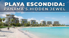 Playa Escondida: Panama's hidden jewel